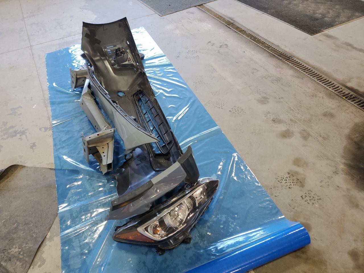 2020 Subaru Crosstrek Premium VIN: JF2GTAEC0LH264857 Lot: 85883735