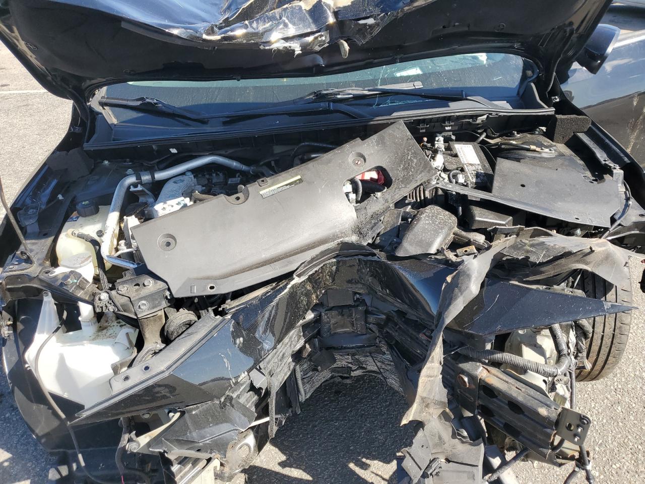 2021 Nissan Sentra Sv VIN: 3N1AB8CV0MY262961 Lot: 84645795