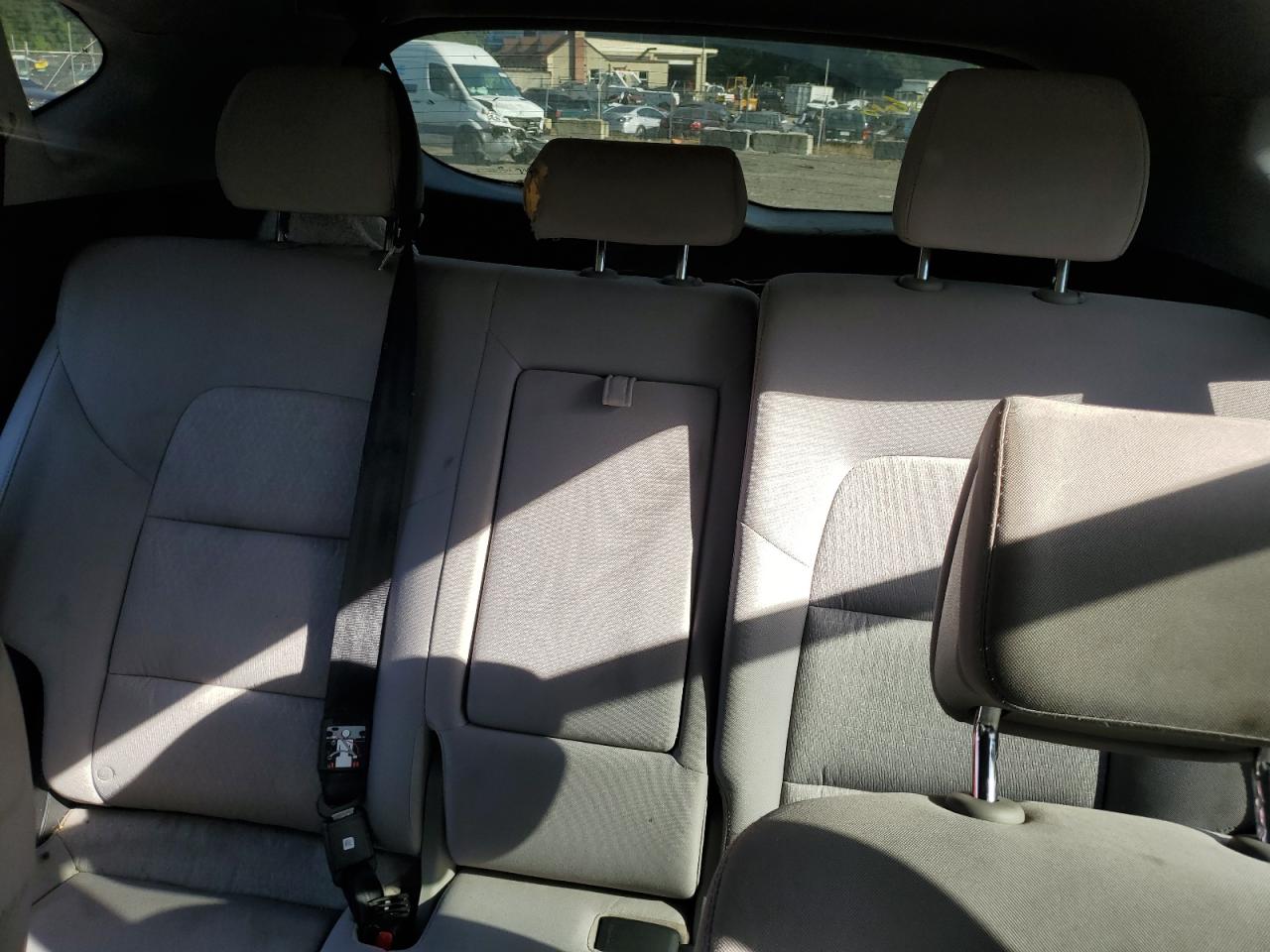 2018 Hyundai Tucson Sel VIN: KM8J3CA46JU625927 Lot: 85092835