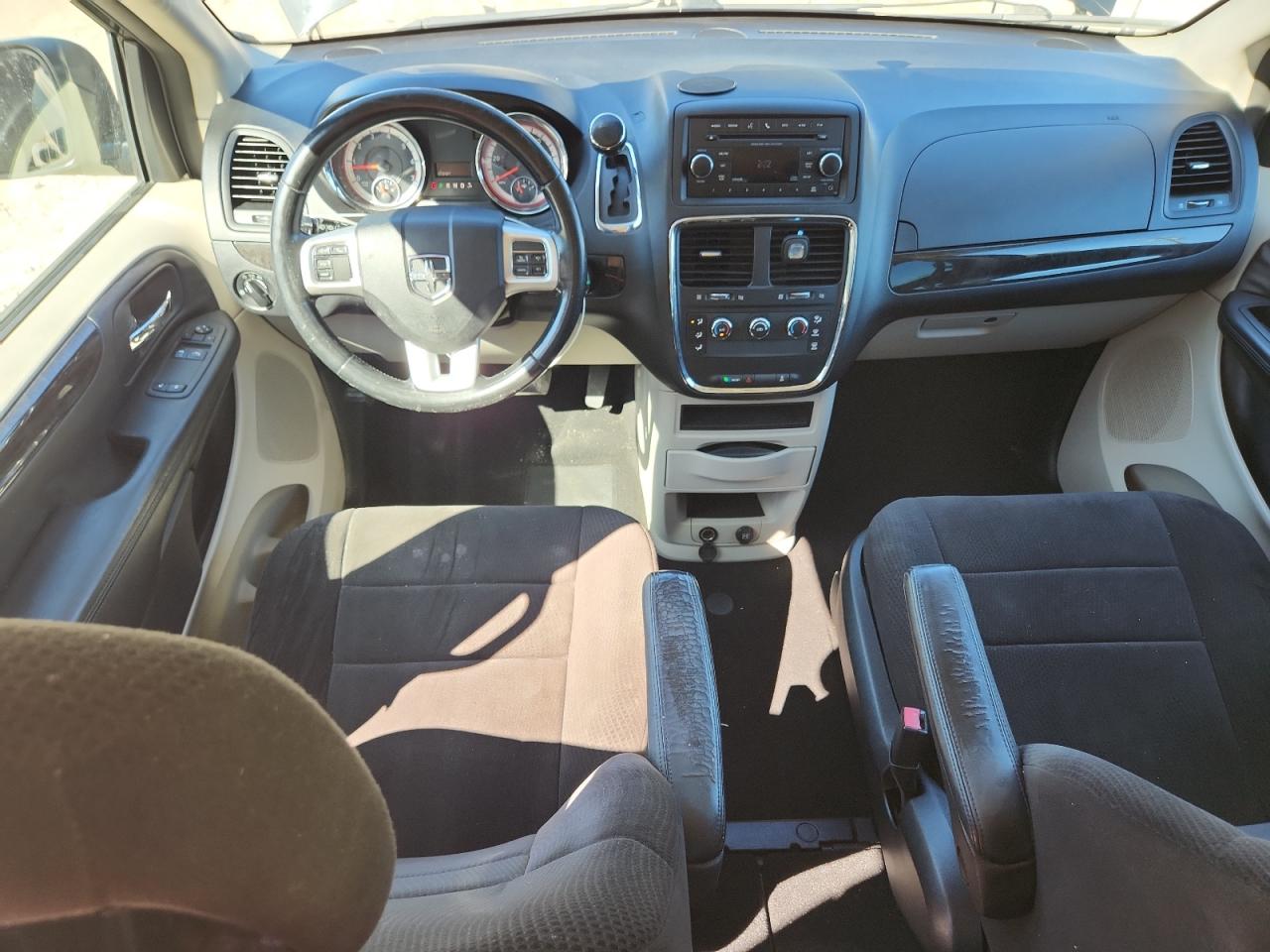 2013 Dodge Grand Caravan Se VIN: 2C4RDGBG2DR608029 Lot: 86074415