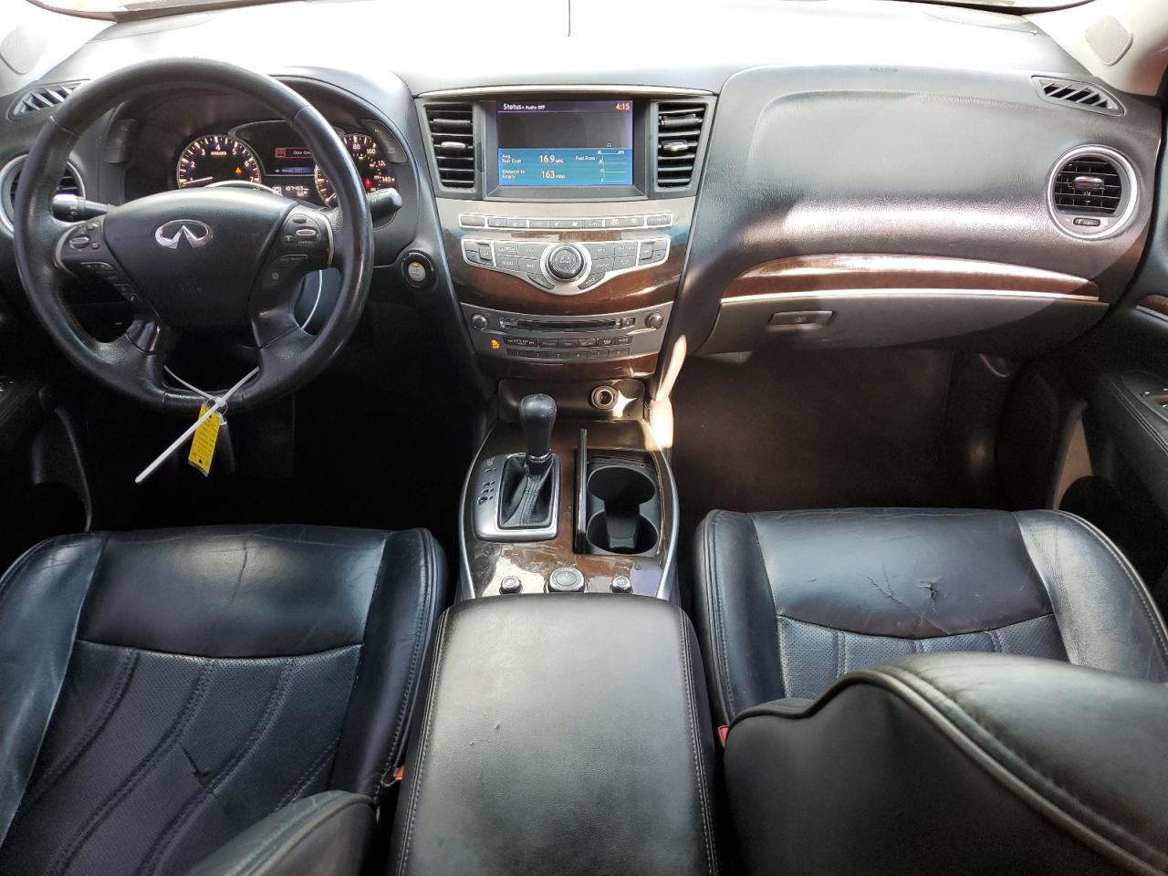 2013 Infiniti Jx35 VIN: 5N1AL0MN4DC313215 Lot: 86784685
