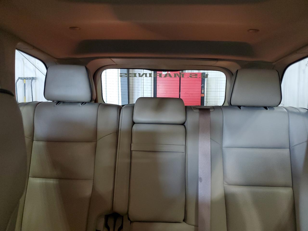 2018 Jeep Grand Cherokee Overland VIN: 1C4RJFCG5JC216281 Lot: 85570555