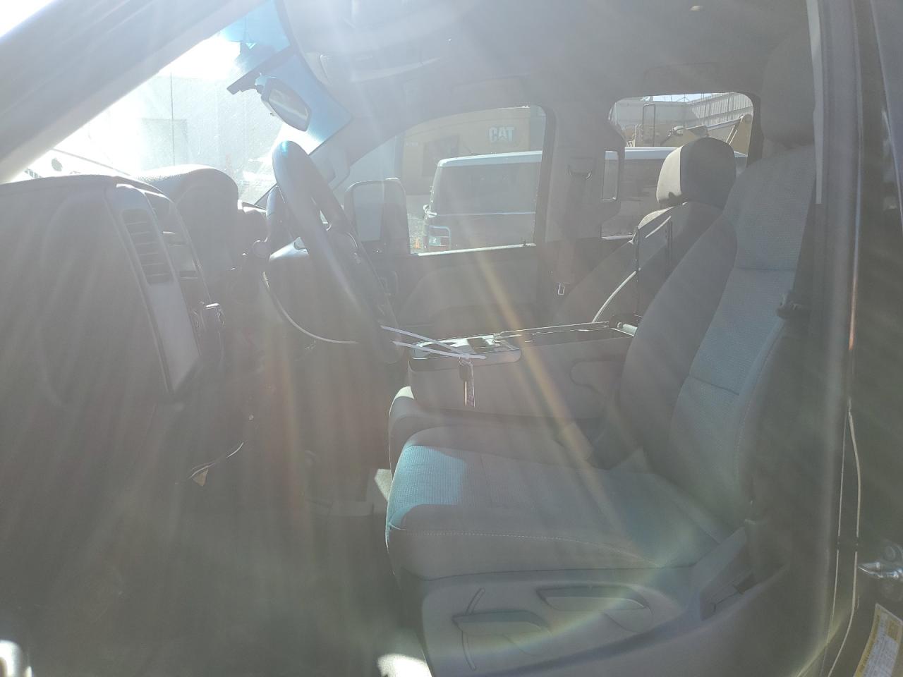 2017 Chevrolet Silverado K1500 Custom VIN: 1GCVKPEC7HZ395233 Lot: 85256175