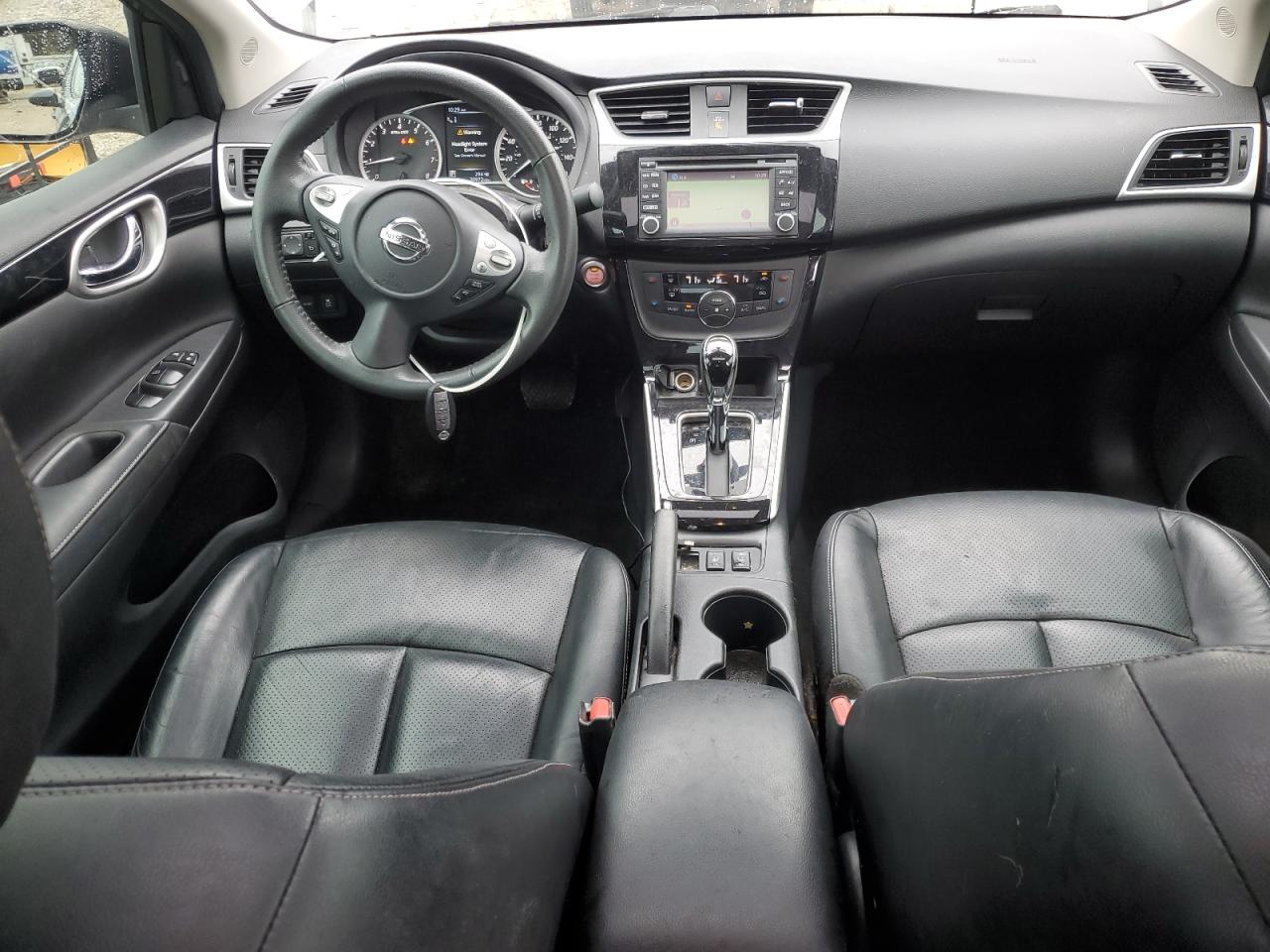 2018 Nissan Sentra S VIN: 3N1AB7AP7JY229126 Lot: 82457995