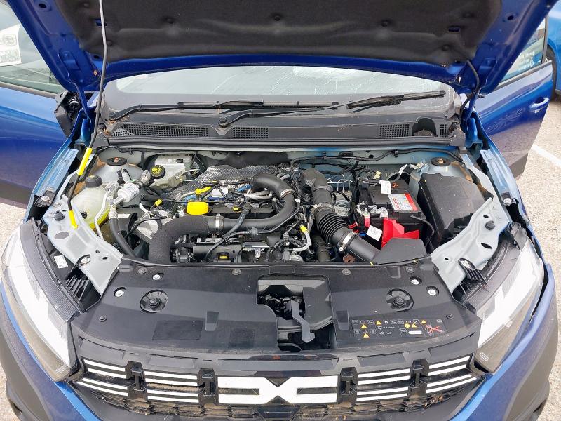 2023 DACIA SANDERO STEPWAY 1.0 TCE JOURNEY 5DR CVT