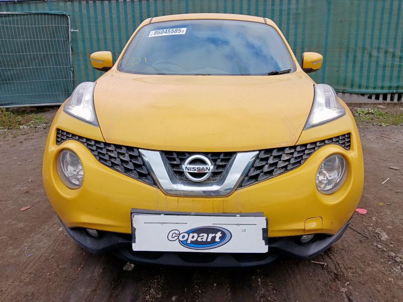 2014 NISSAN JUKE ACENTA PREMIUM DCI 