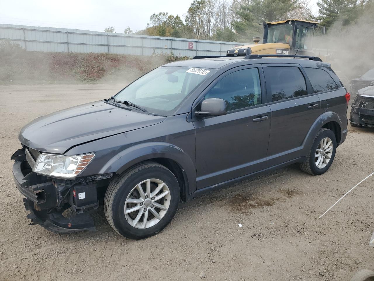 2015 Dodge Journey Sxt