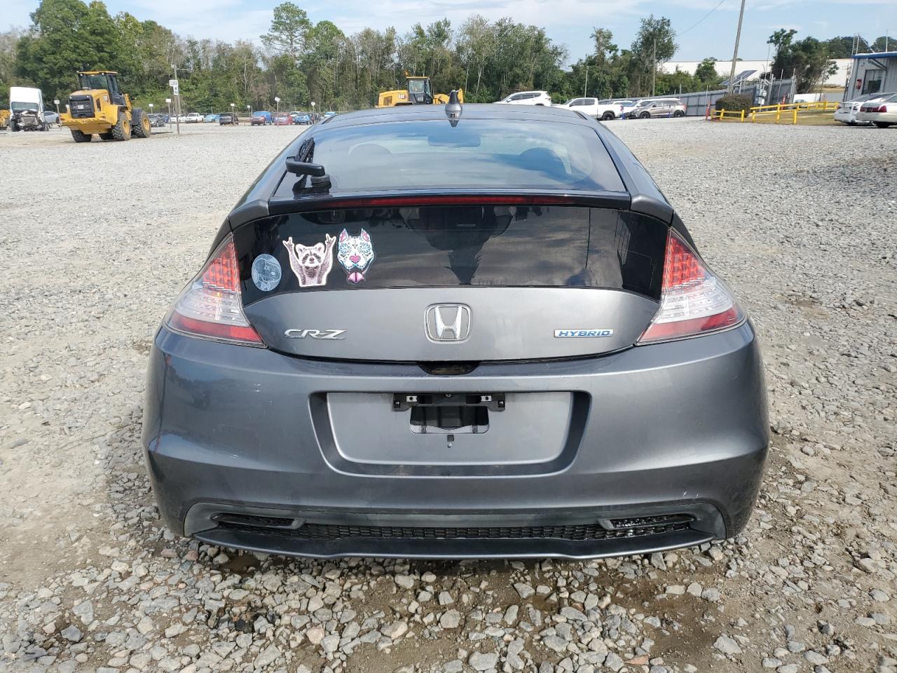 2014 Honda Cr-Z VIN: JHMZF1D40ES003046 Lot: 84915475