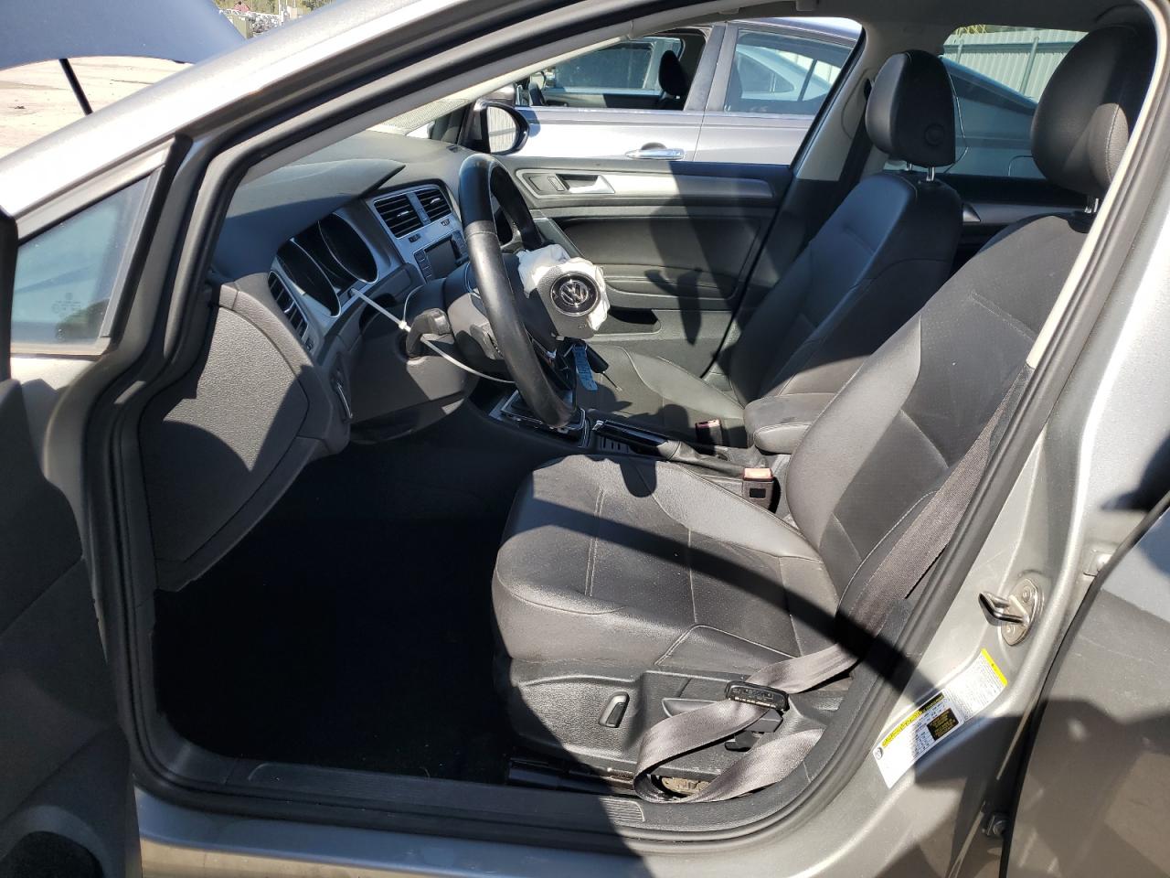 2015 Volkswagen Golf Sportwagen S VIN: 3VWC17AUXFM501551 Lot: 87294355