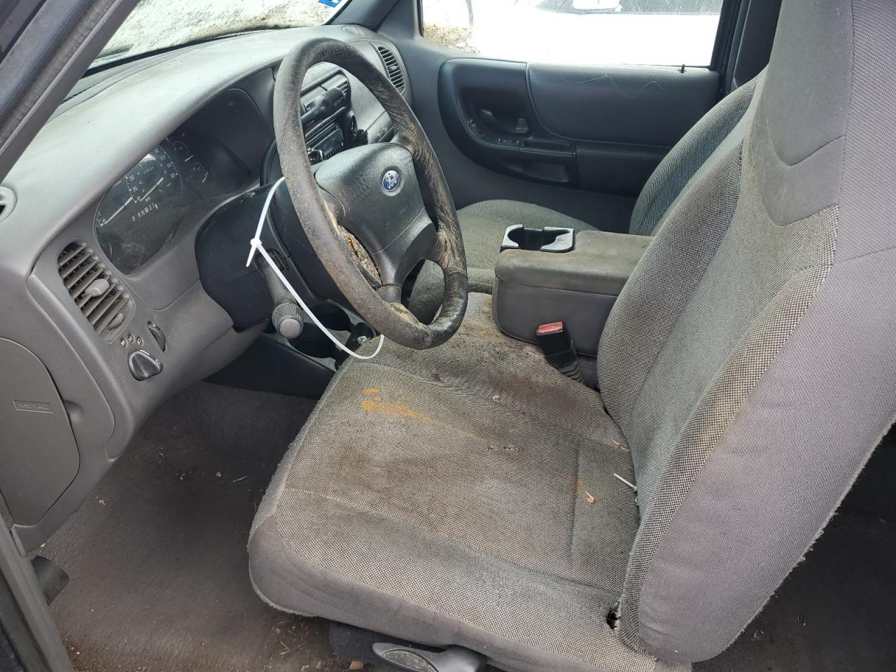 2002 Ford Ranger Super Cab VIN: 1FTYR44U72PA98855 Lot: 86335715