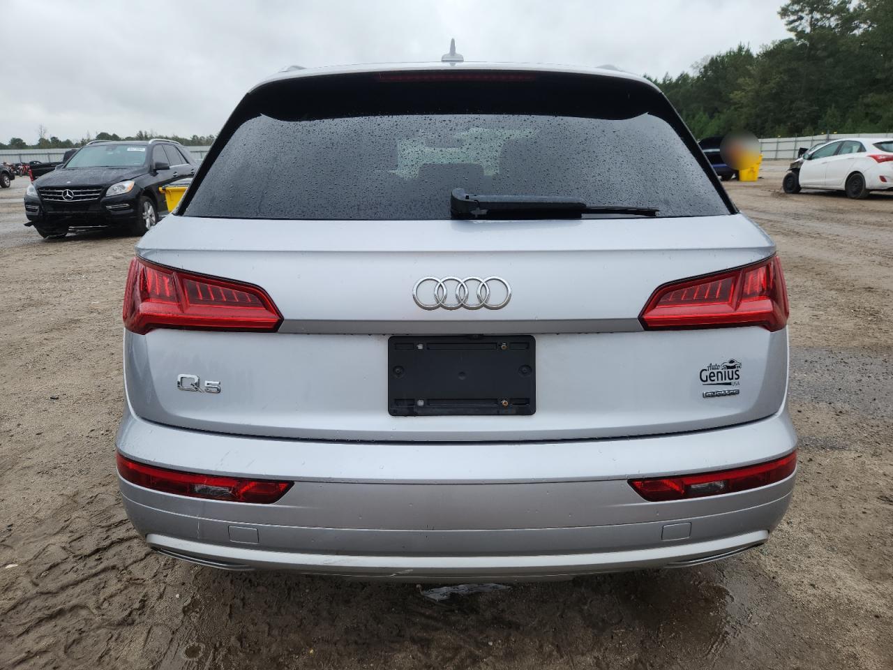 2019 Audi Q5 Premium VIN: WA1ANAFY3K2113533 Lot: 84233785