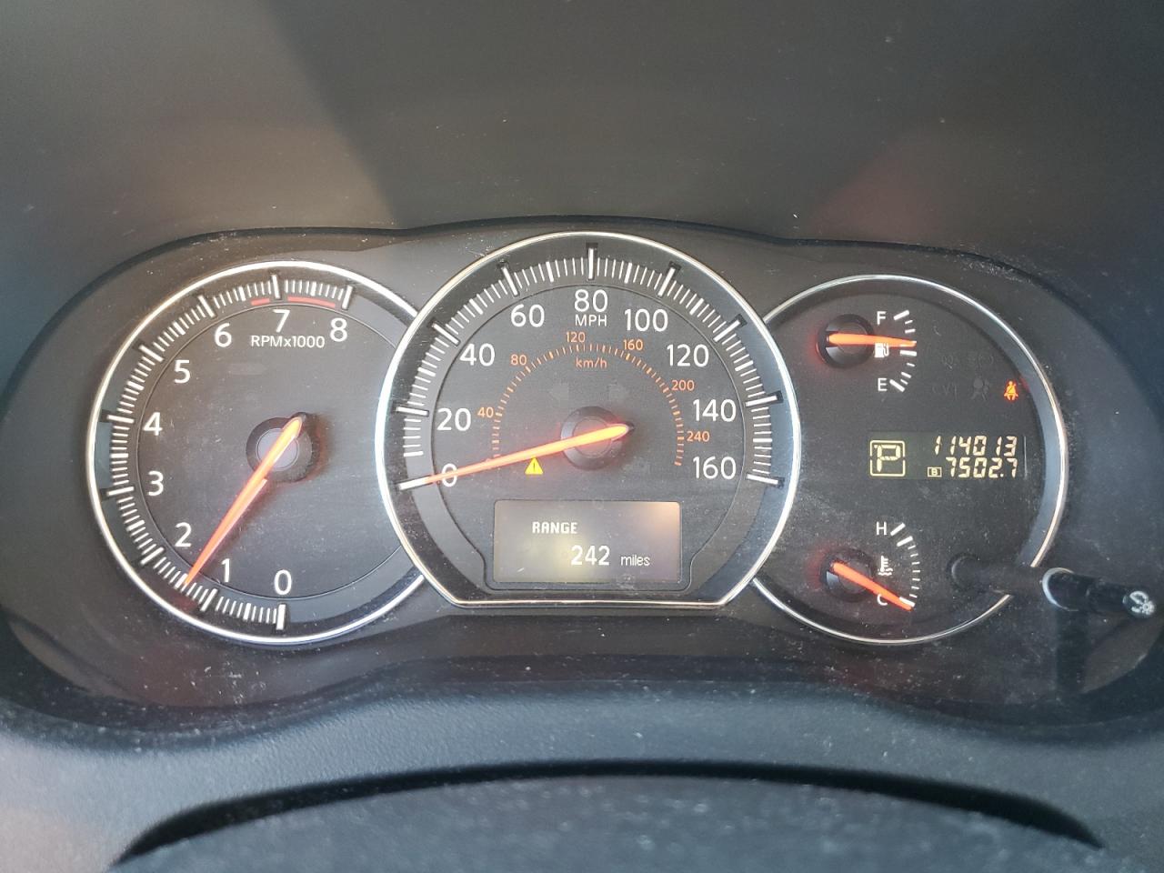 2014 Nissan Maxima S VIN: 1N4AA5AP8EC459220 Lot: 82001035