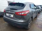 2016 NISSAN QASHQAI 1.2 DIG-T TEKNA [NON-PANORAMIC] 5DR for sale at Copart PETERLEE