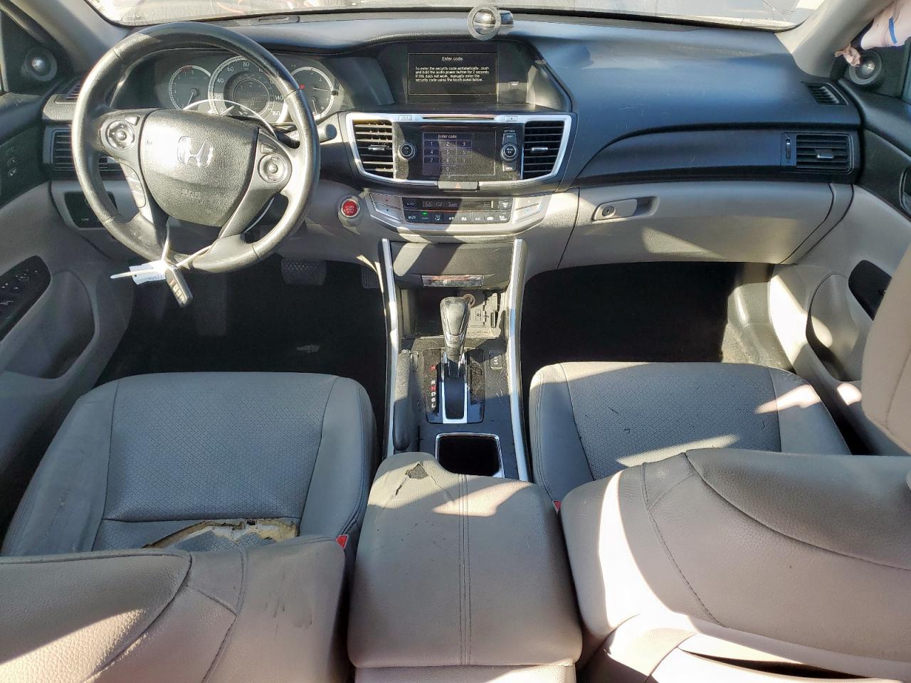 2014 Honda Accord Exl VIN: 1HGCR2F8XEA191814 Lot: 82379525