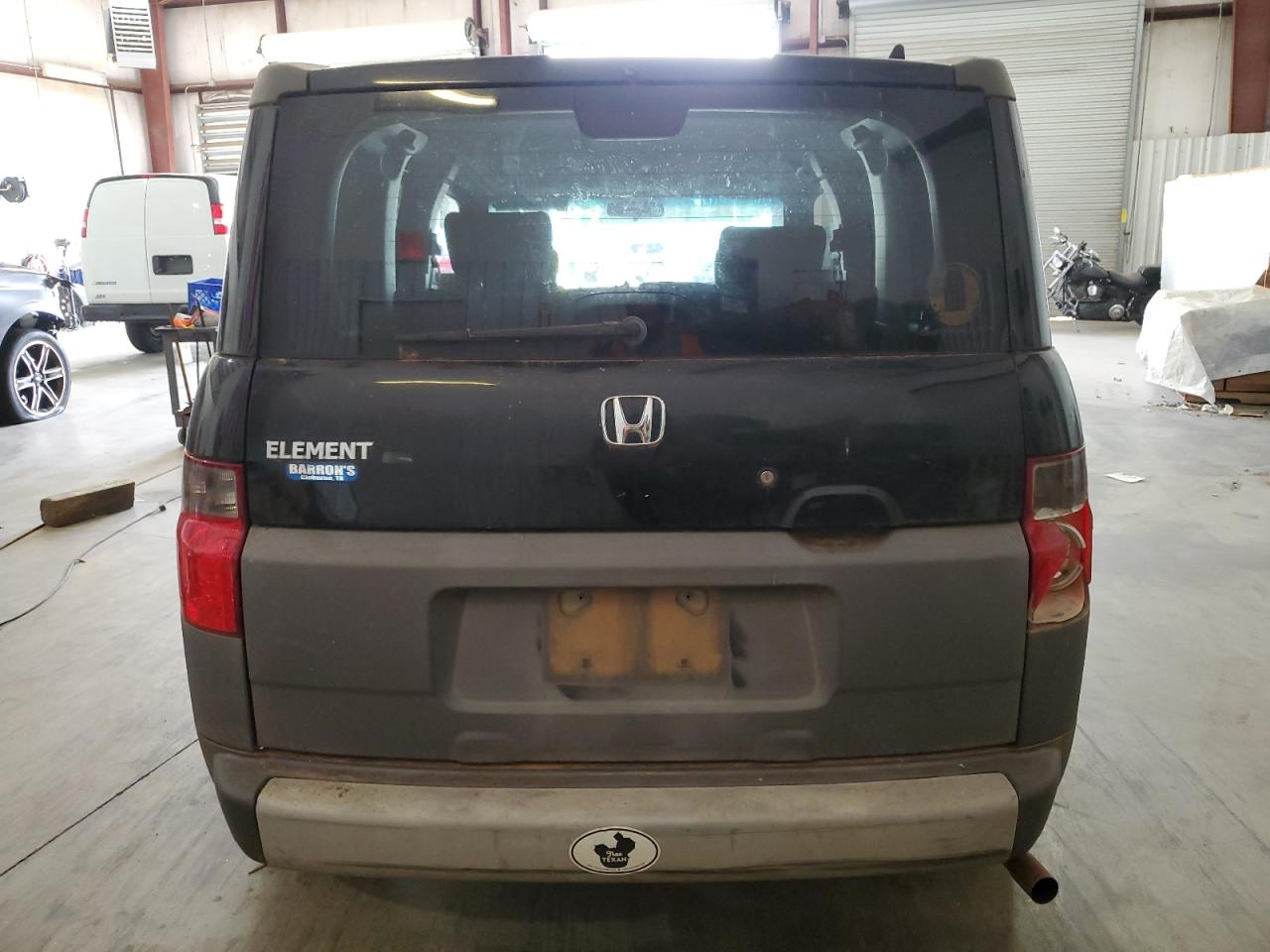 2003 Honda Element Ex VIN: 5J6YH18503L001518 Lot: 85568935