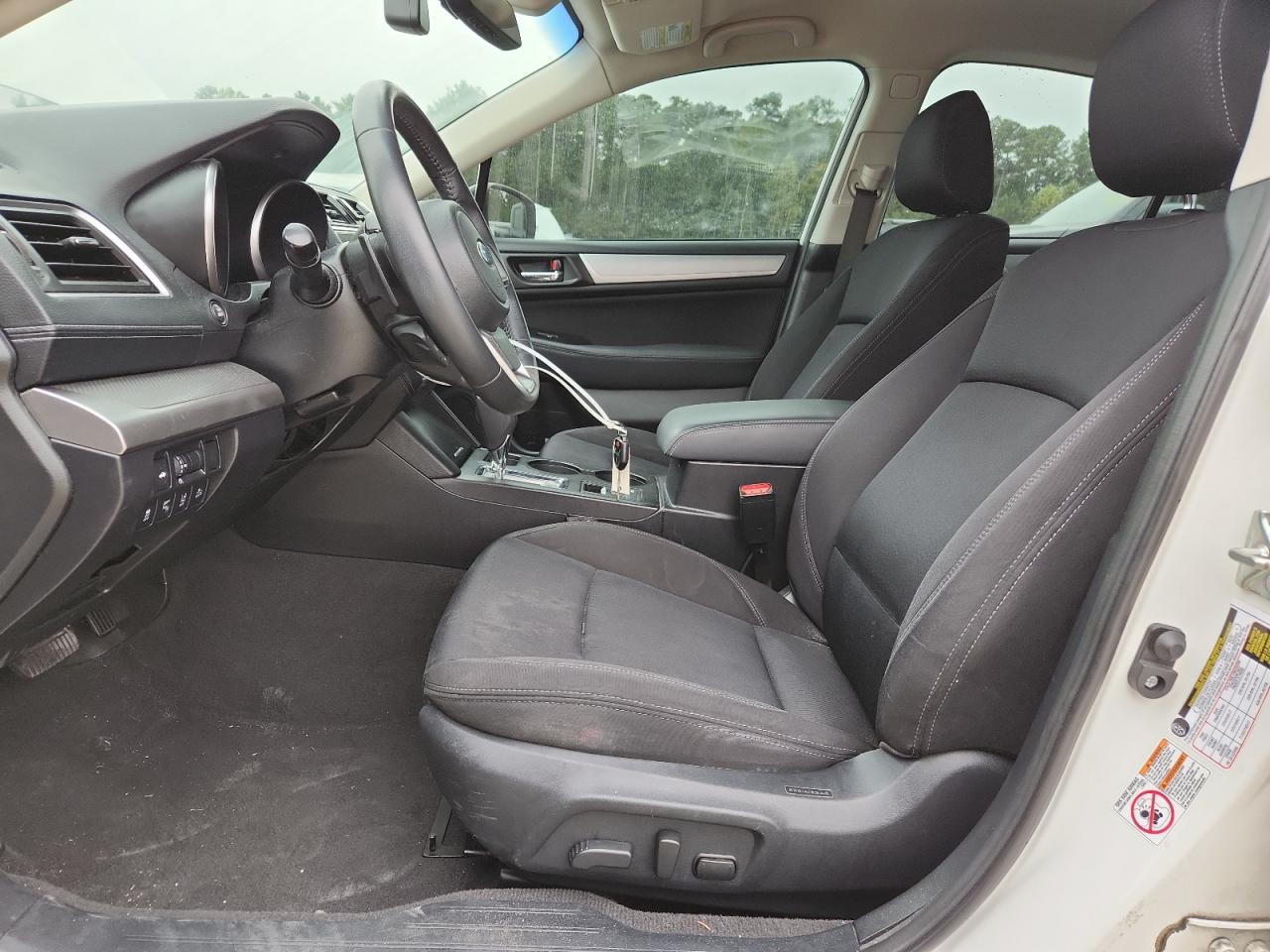 2018 Subaru Legacy 2.5I Premium VIN: 4S3BNAF60J3042230 Lot: 80853445