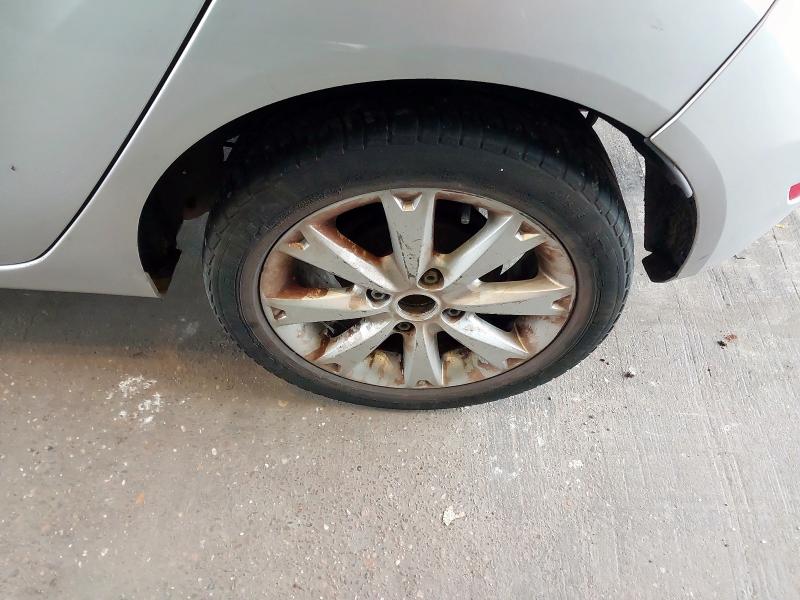 2010 FORD FIESTA ZETEC 1.25 ZETEC 5DR [82]