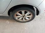 2010 FORD FIESTA ZETEC 1.25 ZETEC 5DR [82] for sale at Copart SANDTOFT