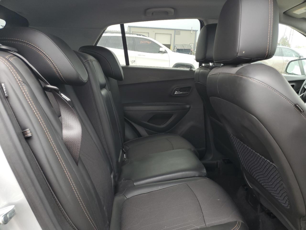 2020 Chevrolet Trax 1Lt VIN: 3GNCJLSB9LL340563 Lot: 82422045