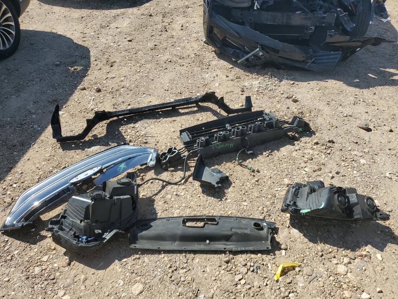 2017 Ford Edge Titanium VIN: 2FMPK4K99HBB79897 Lot: 90101075