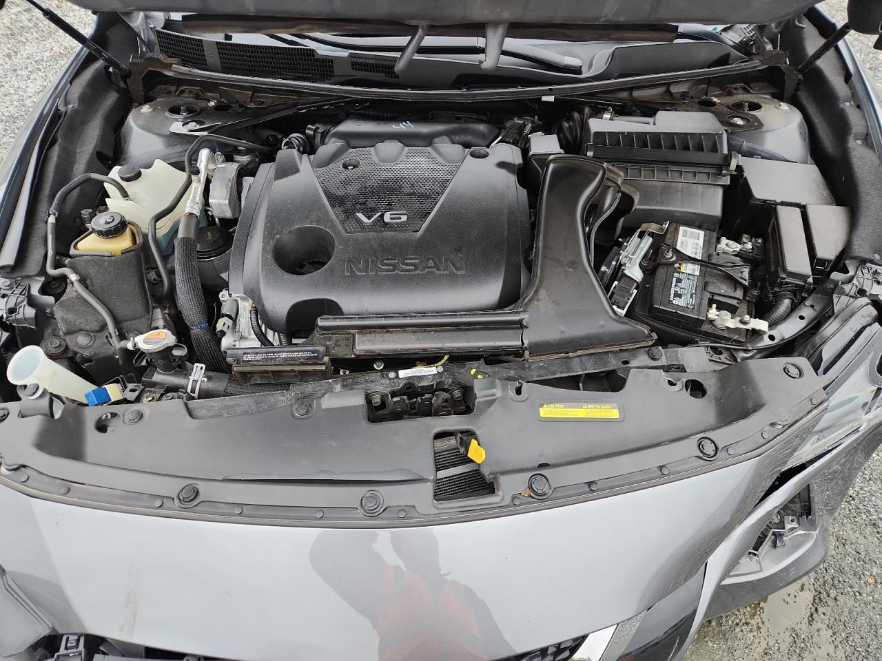 2023 Nissan Maxima Sv VIN: 1N4AA6CV0PC510973 Lot: 90251125