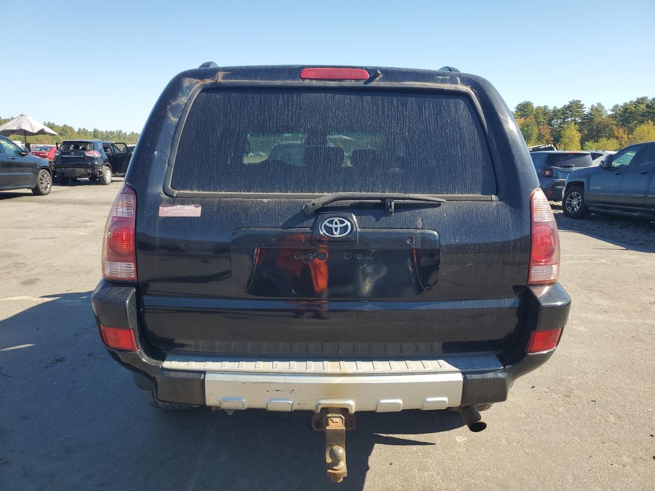 2004 Toyota 4Runner Sr5 VIN: JTEBU14R648012118 Lot: 85353425