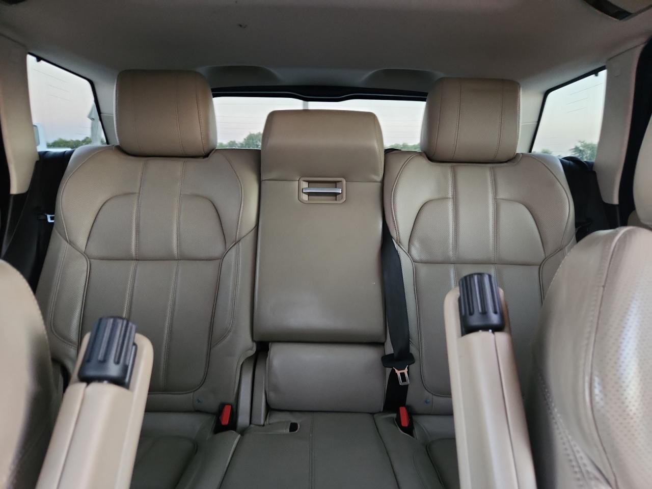 2016 Land Rover Range Rover Sport Hse VIN: SALWR2PFXGA115109 Lot: 89436755
