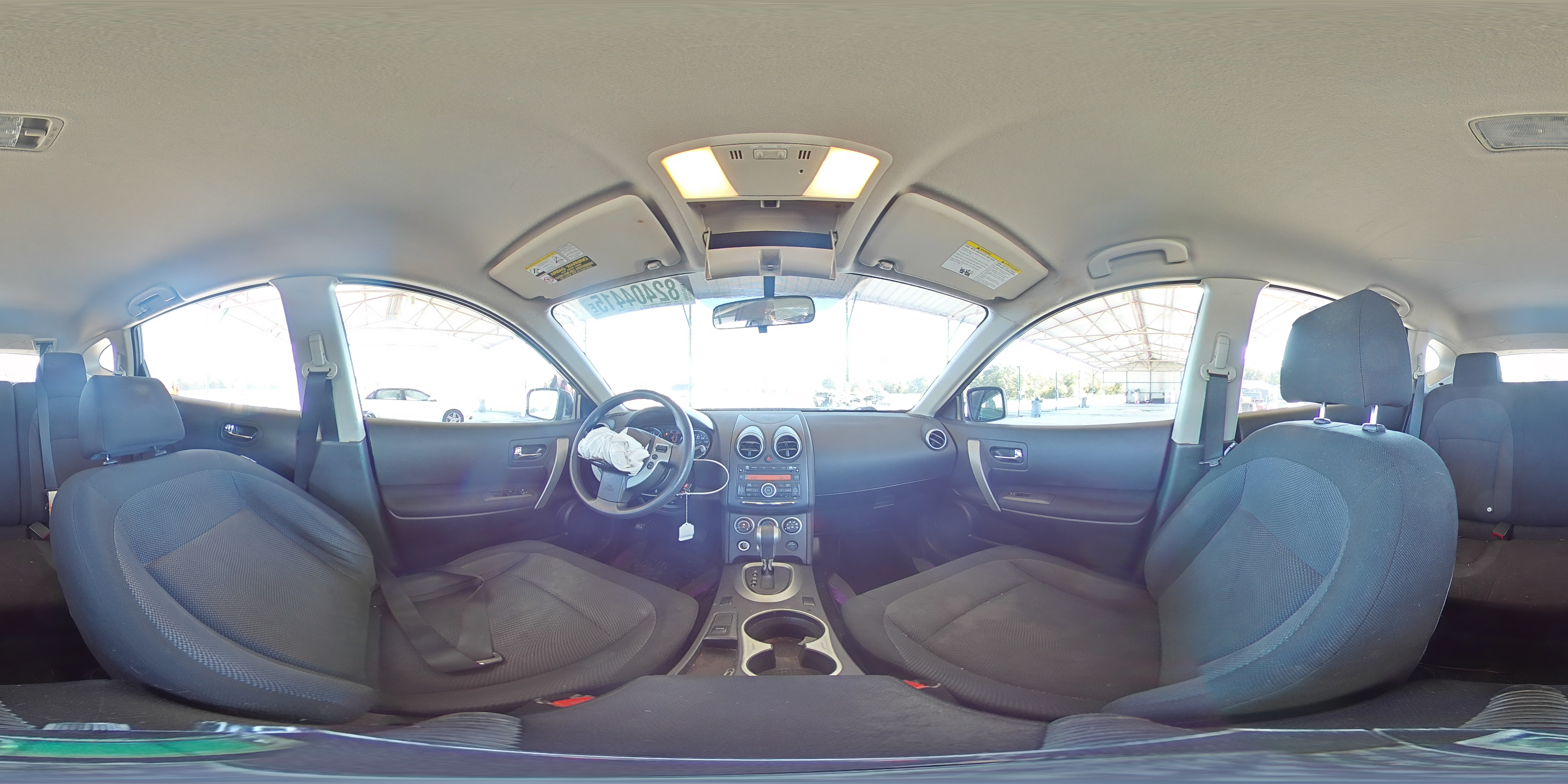 2012 Nissan Rogue S VIN: JN8AS5MT3CW293401 Lot: 82404415