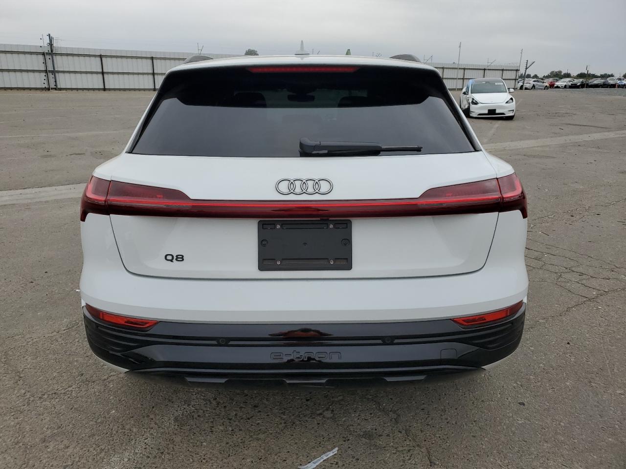 2024 Audi Q8 E-Tron Premium Plus VIN: WA15AAGE2RB041770 Lot: 86672695
