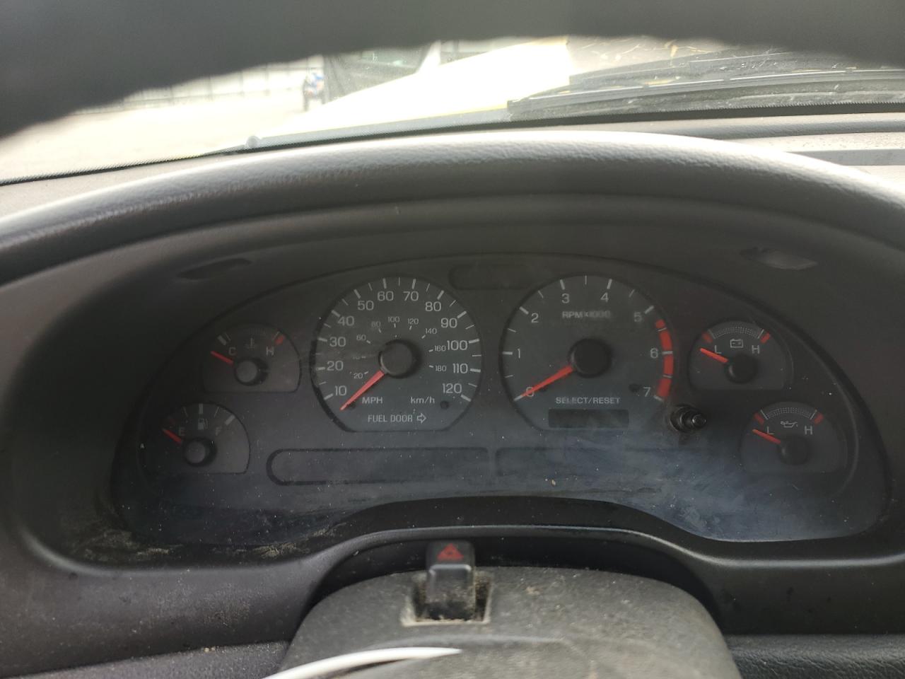 2003 Ford Mustang VIN: 1FAFP40413F319950 Lot: 86171025