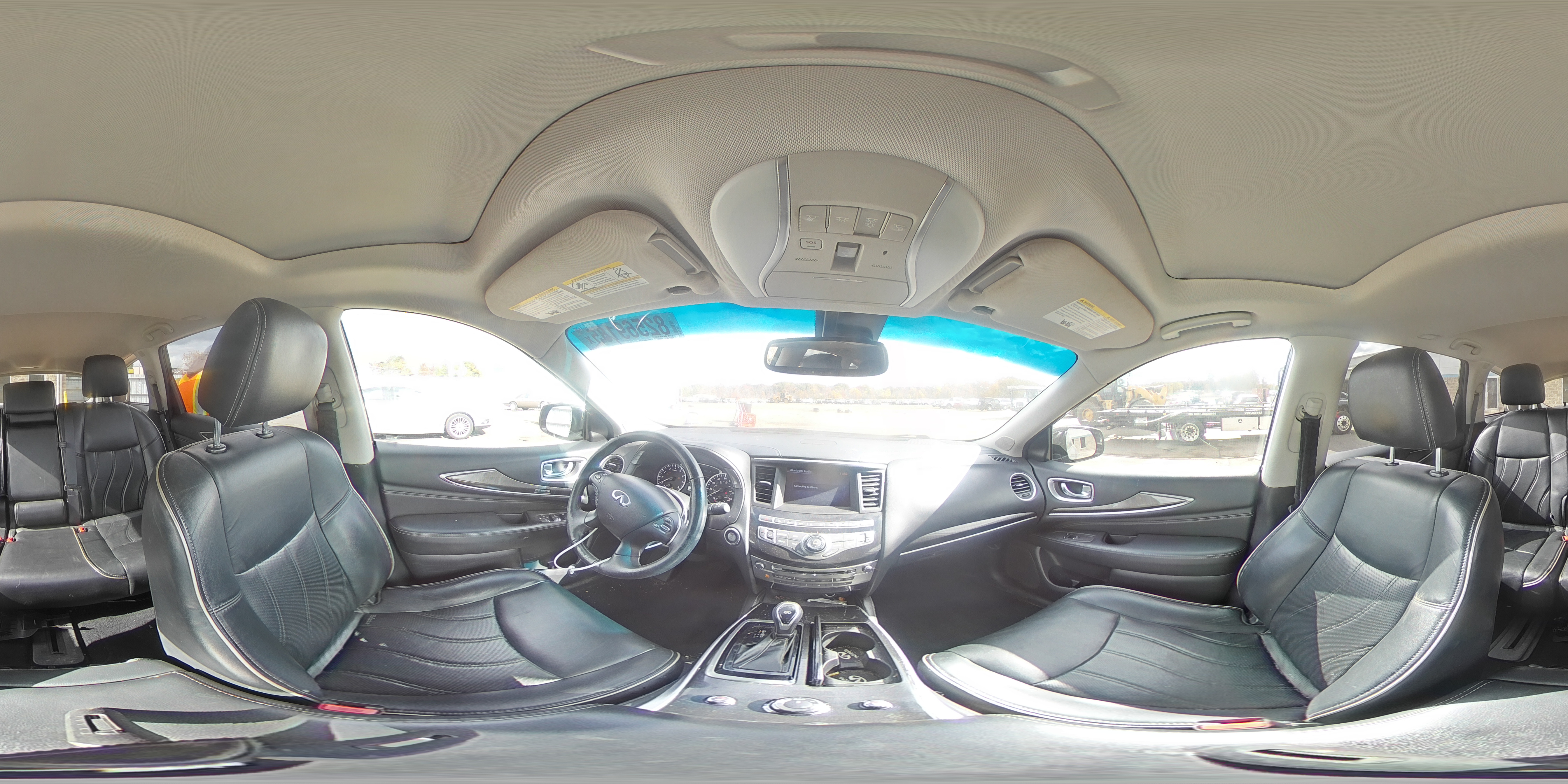 2016 Infiniti Qx60 VIN: 5N1AL0MM7GC526106 Lot: 82569185