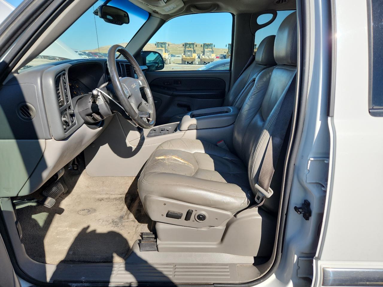 2003 GMC Yukon Xl K1500 VIN: 3GKFK16Z93G347041 Lot: 82557235