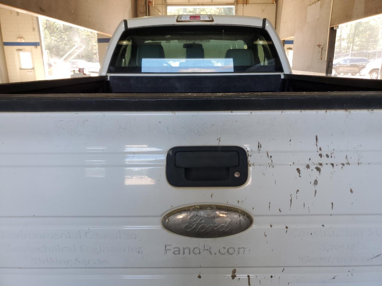 2012 Ford F150 VIN: 1FTMF1CM1CFB81082 Lot: 85725395