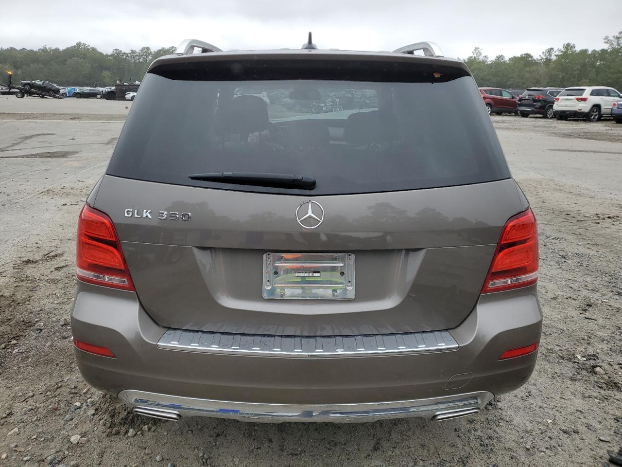 2015 Mercedes-Benz Glk 350 VIN: WDCGG5HBXFG423594 Lot: 90292075