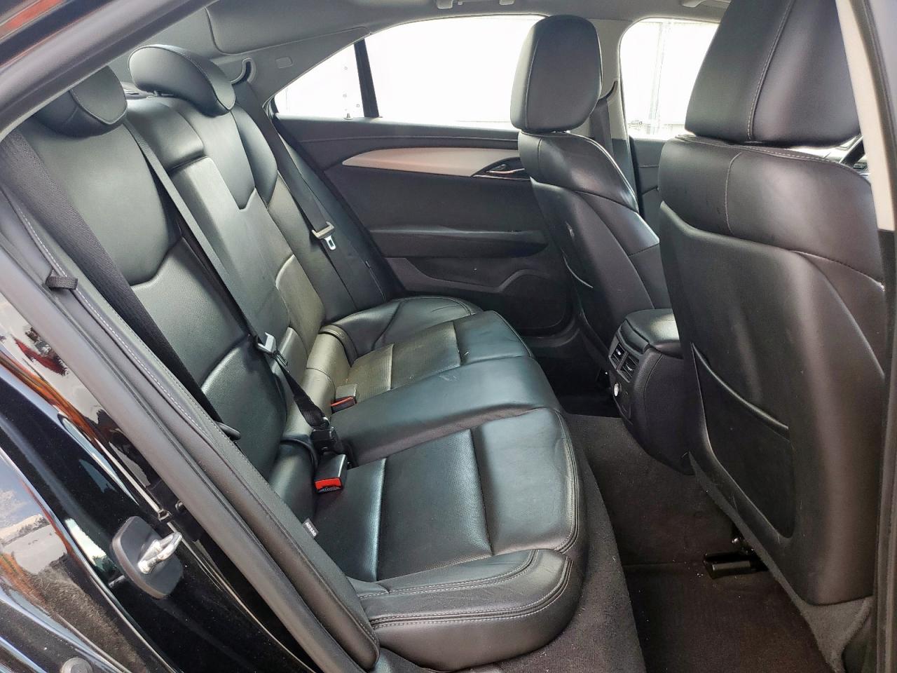 2018 Cadillac Ats Luxury VIN: 1G6AF5SX9J0160876 Lot: 81824555