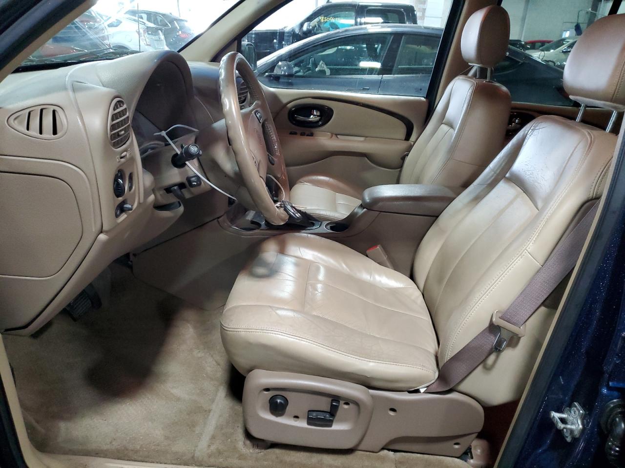 2004 Buick Rainier Cxl VIN: 5GADT13S542286306 Lot: 85282585