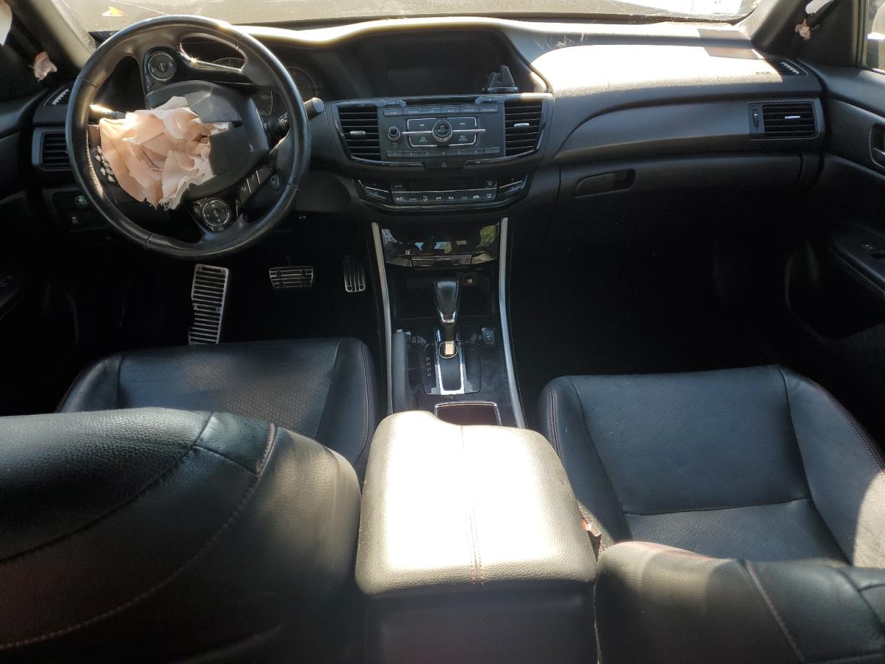 2017 Honda Accord Sport Special Edition VIN: 1HGCR2F18HA019885 Lot: 84621135