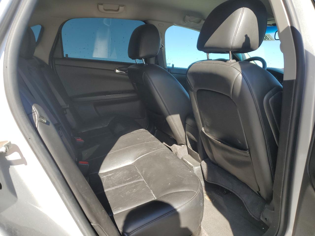 2016 Chevrolet Impala Limited Ltz VIN: 2G1WC5E39G1123059 Lot: 85775935