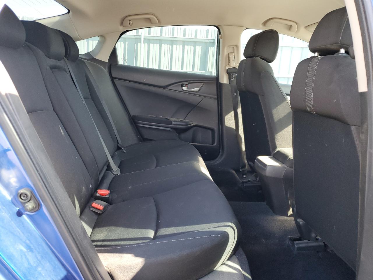 2018 Honda Civic Lx VIN: 2HGFC2E59JH021445 Lot: 84231415