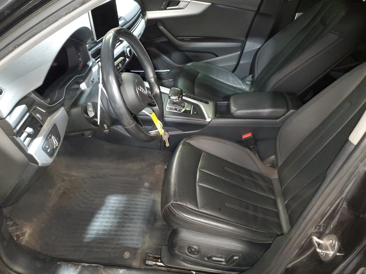 2018 Audi A4 Premium Plus VIN: WAUENAF47JA208196 Lot: 84551855