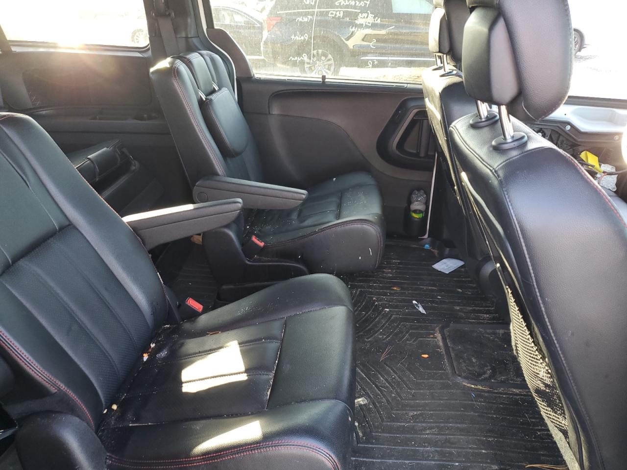 2019 Dodge Grand Caravan Gt VIN: 2C4RDGEG2KR712285 Lot: 82388115