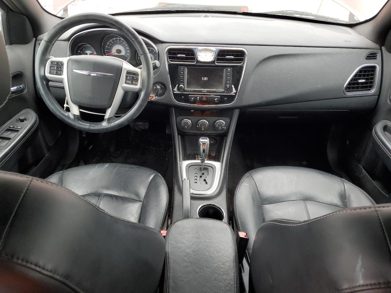 2011 Chrysler 200 Limited VIN: 1C3BC2FG7BN602033 Lot: 89519625