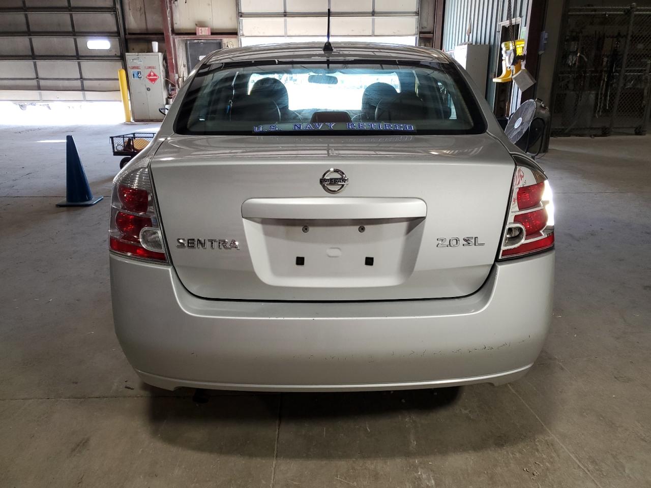 2007 Nissan Sentra 2.0 VIN: 3N1AB61E67L677016 Lot: 82204805