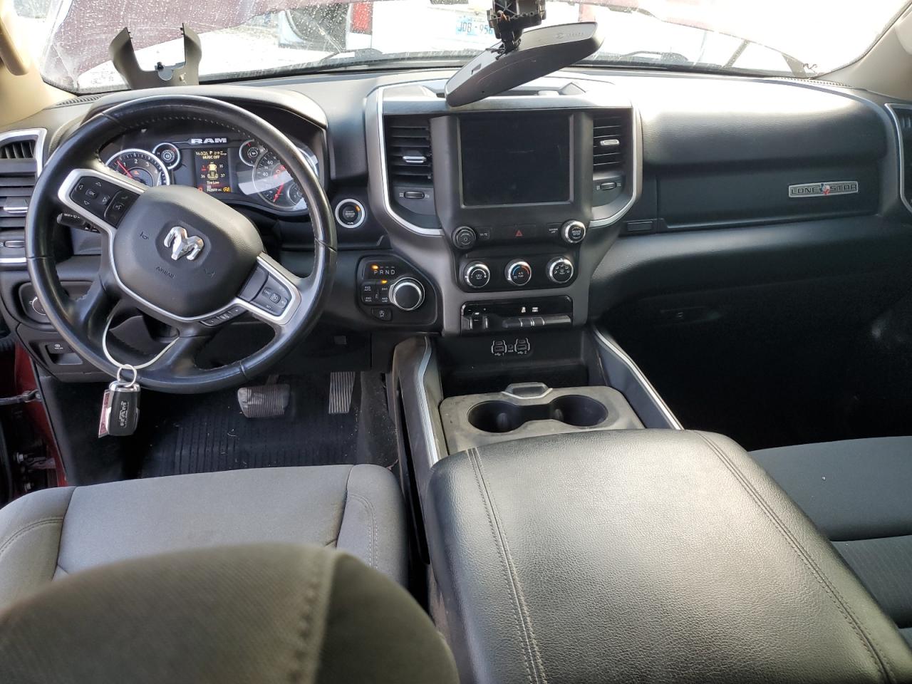 2020 Ram 1500 Big Horn/Lone Star VIN: 1C6SRFFT4LN395110 Lot: 86262855