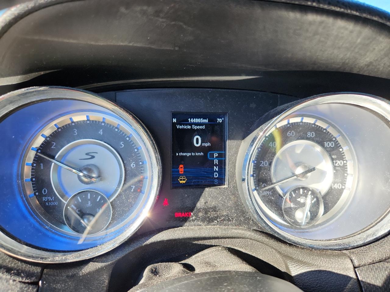 2014 Chrysler 300 S VIN: 2C3CCAGG9EH331485 Lot: 85658065