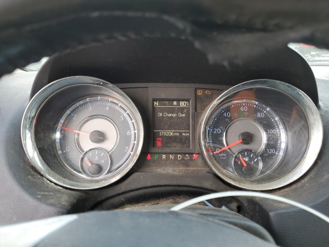 2015 Chrysler Town & Country Touring VIN: 2C4RC1BG2FR587718 Lot: 84927375