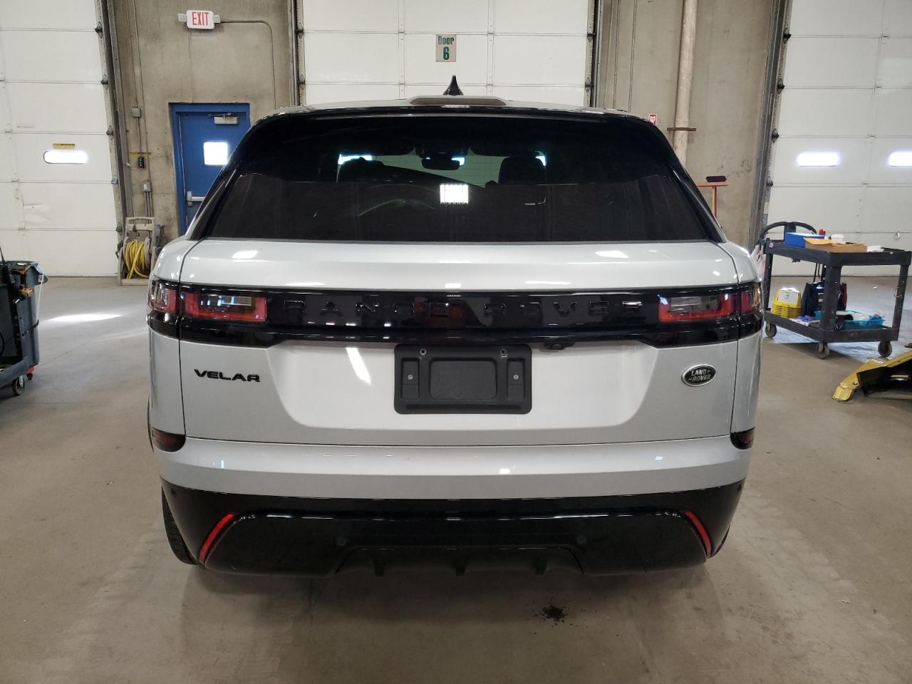2023 Land Rover Range Rover Velar R-Dynamic S VIN: SALYT2EX3PA349565 Lot: 89453935