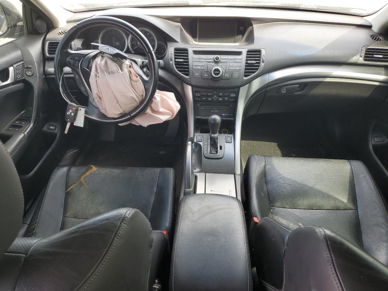 2013 Acura Tsx Tech VIN: JH4CU2F61DC012721 Lot: 86127405