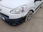 2013 PEUGEOT PARTNER CRC HDI  for sale at Copart CORBY