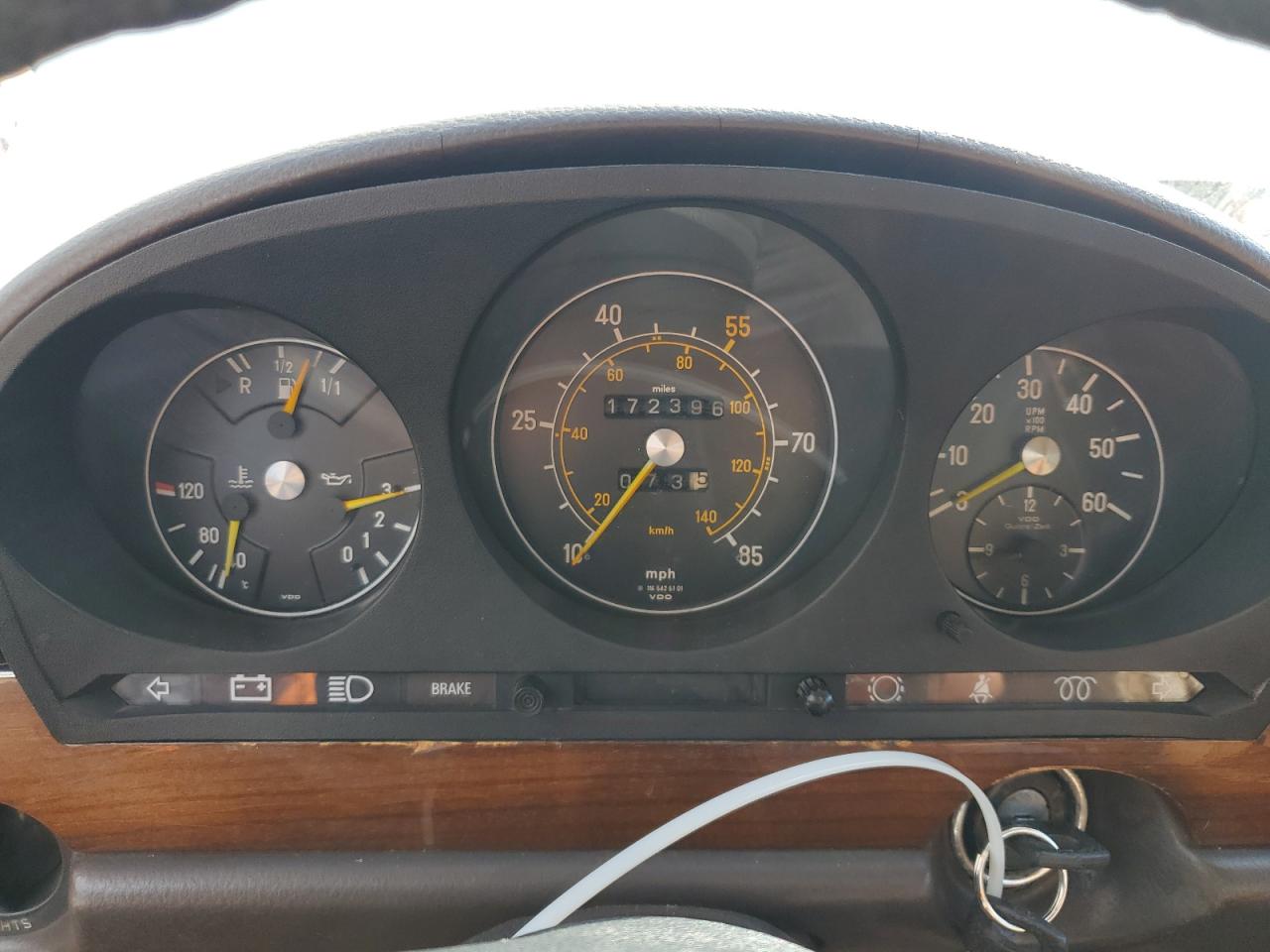 1980 Mercedes Benz 300 Sd VIN: 11612012023914 Lot: 85864955